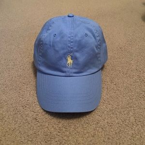 Polo Ralph Lauren Hat. Blue. New.